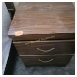 2 Drawer night stand