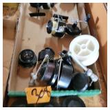 Fishing reels
