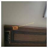 Bed frame matches dresser