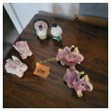 Vtg Salt and Pepper shakers