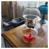 Oil lamp