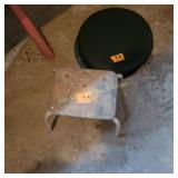 Step up stool
