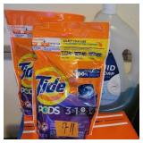 Tide Pods