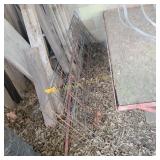 Wire panels