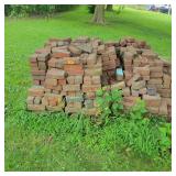 Bricks ( will need to remove form back yard)