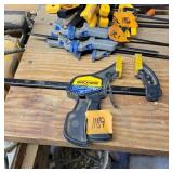 Quick Grip Clamp