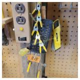 Little Clips, Seizers, Box cutters