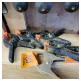 5 Clamps