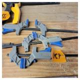 3 Clamps