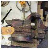 Columbian vise