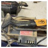 Craftsman 3" belt sander