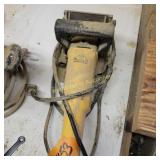 DEWALT Biscuit plate jointer