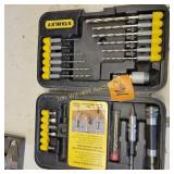 Industrial Drill Driver set