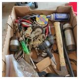 Hammer, Caulk, Handle