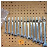 Combo Wrenches