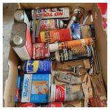 Variety of are sol sprays ( half full /half empty)