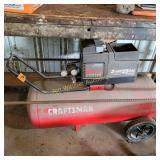 Craftsman 3 1/2HP 25 Gal Air Compressor