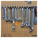 Combo Wrenches
