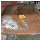 Roll a round stool