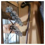 Water Meter Shut off Tool, Clips, Chains, Battery