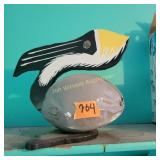 Coconut bird