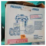 Pressure cooker