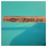 IH yardstick and local advertisement