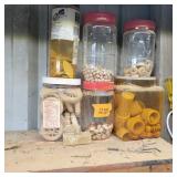 Wood craft pieces