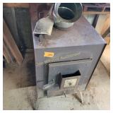 Wood burner