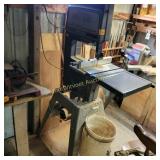 Craftsman Vertical 12"  Band saw on stand