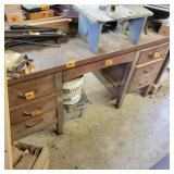 Wood Desk (only)
