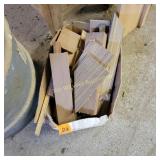 Scrap wood