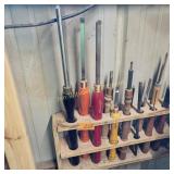 Wood Lathe tools