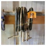 5 C Clamps