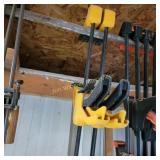2 Clamps