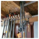 3 Clamps