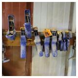 10 Clamps