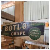 Vtg Call for Botl