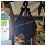 Vtg Pulley