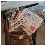 Vtg Magazines