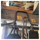 Vtg Auto Crank, Pliers (2 pcs only)