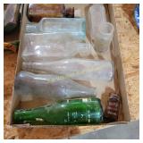Vtg Bottles