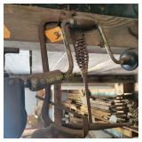 Ant Metal Brace Drill,  Tools