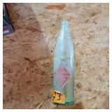 Vtg Royal Crown Bottle