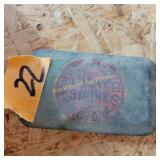 Lucky Strike Tin