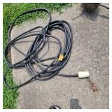 Drop cord