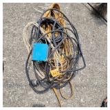 Drop cords