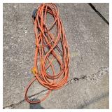 Drop cord