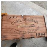 Wood Box , 5 minute home cleaner