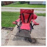 Bag chair